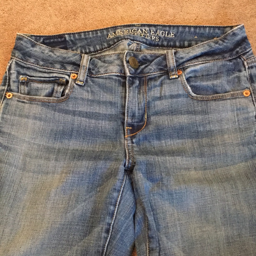 American eagle jeans